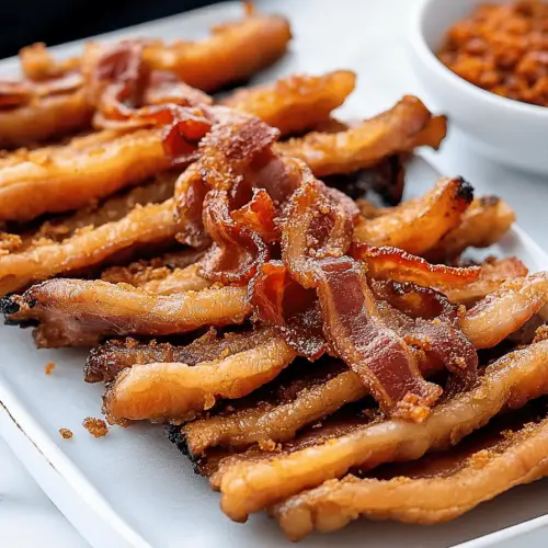 bacon appetizers