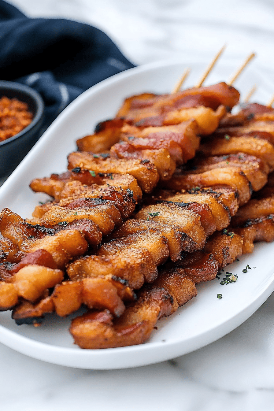 bacon appetizers