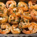 baked shrimp