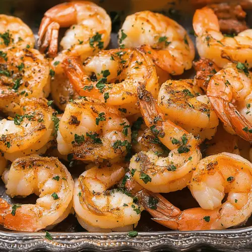 baked shrimp