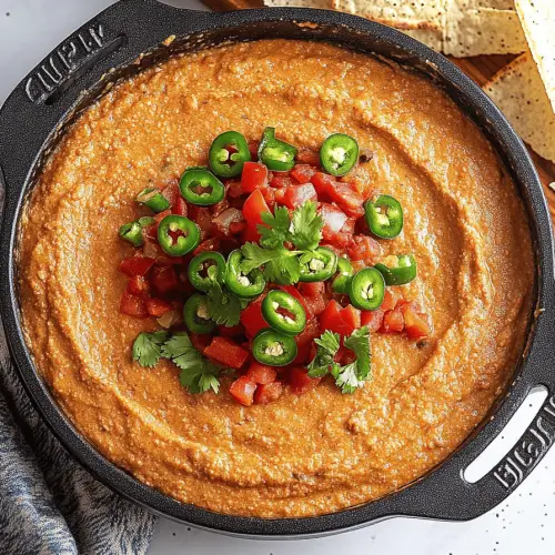 bean dip