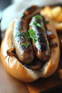 beer brats