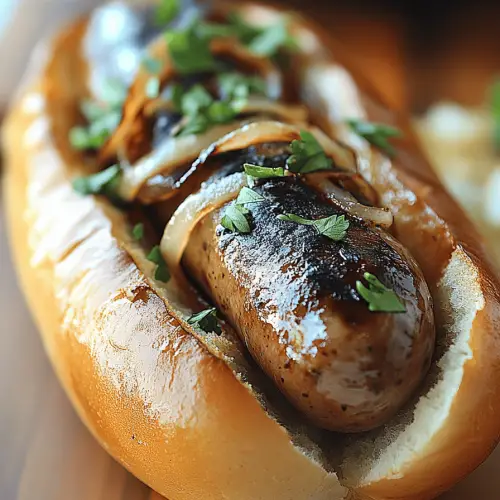 beer brats