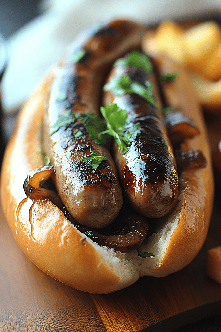 beer brats