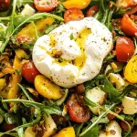 burrata salad