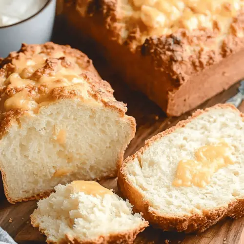 cheesy bread recipe