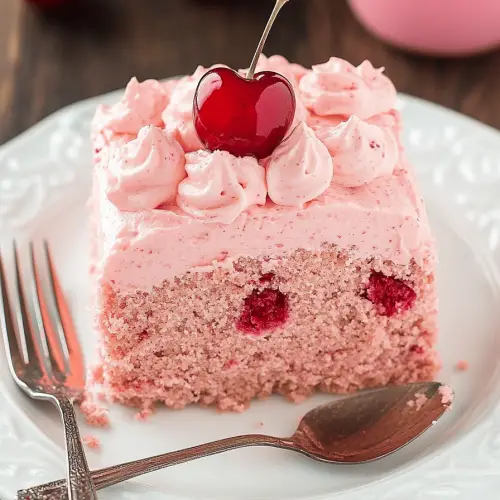 cherry cake