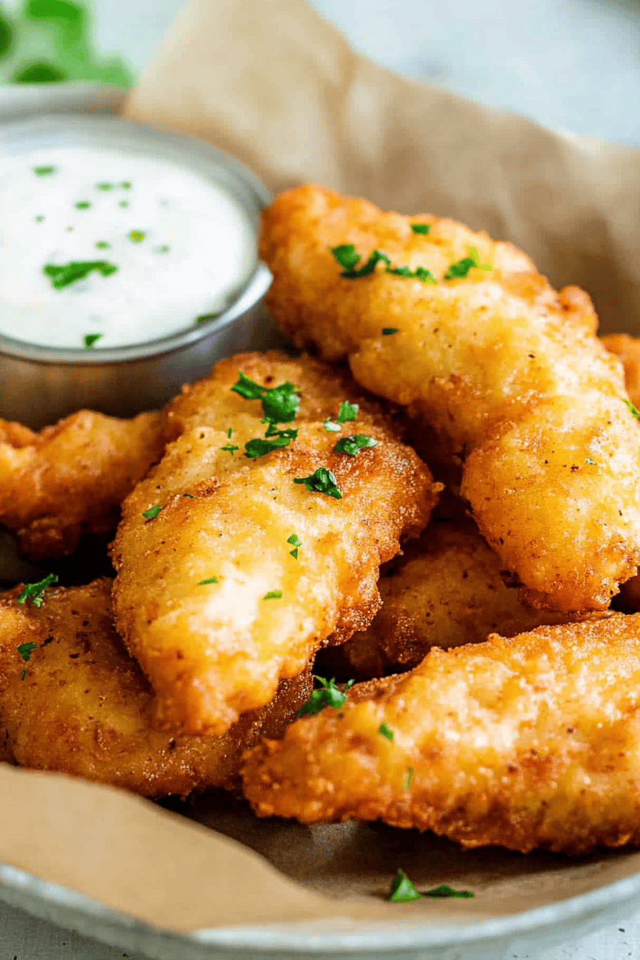 chicken tenders