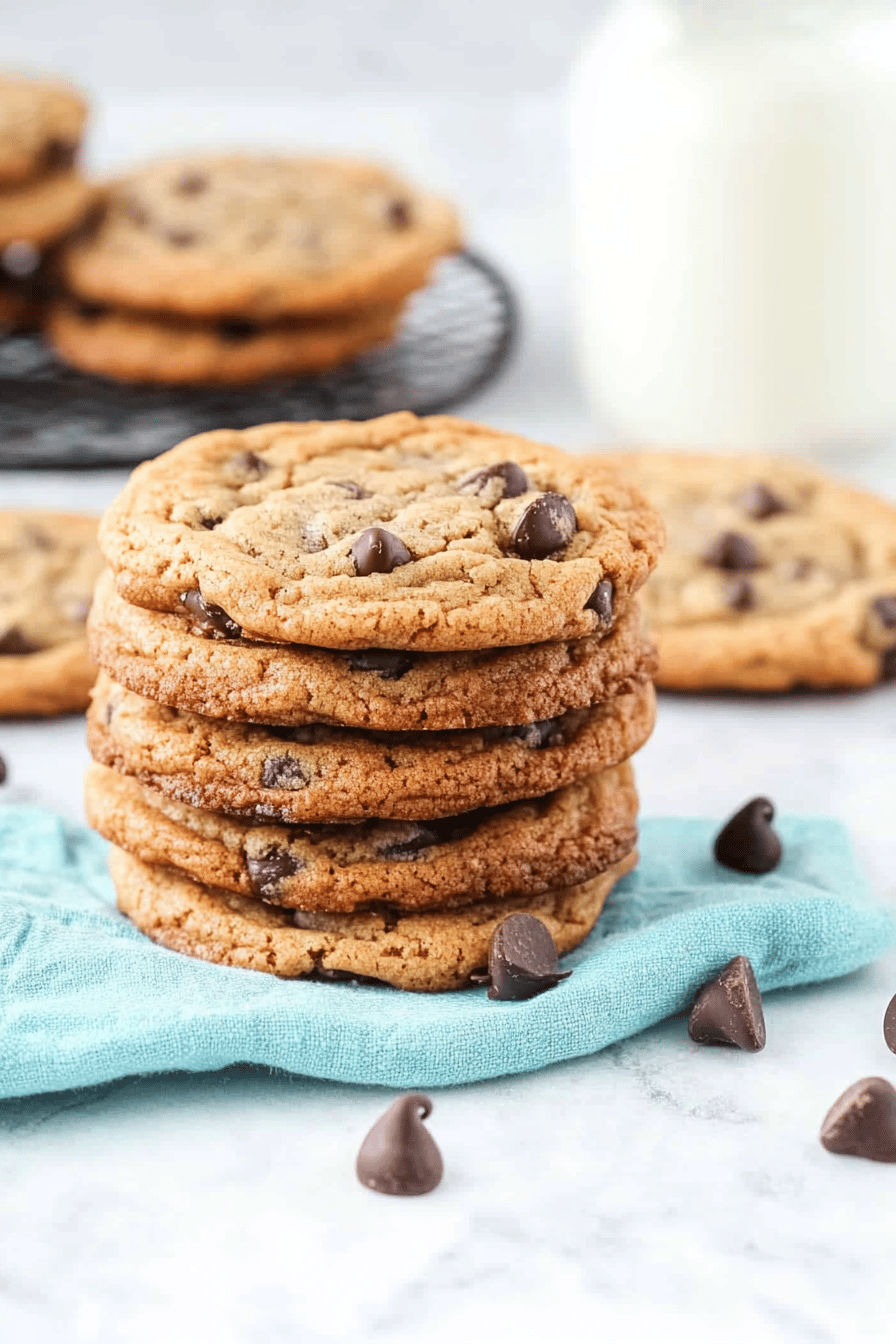 chocolate chip cookies