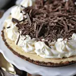 chocolate pudding pie