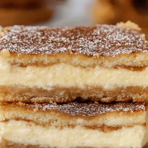 churro cheesecake