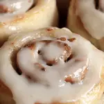 cinnamon rolls