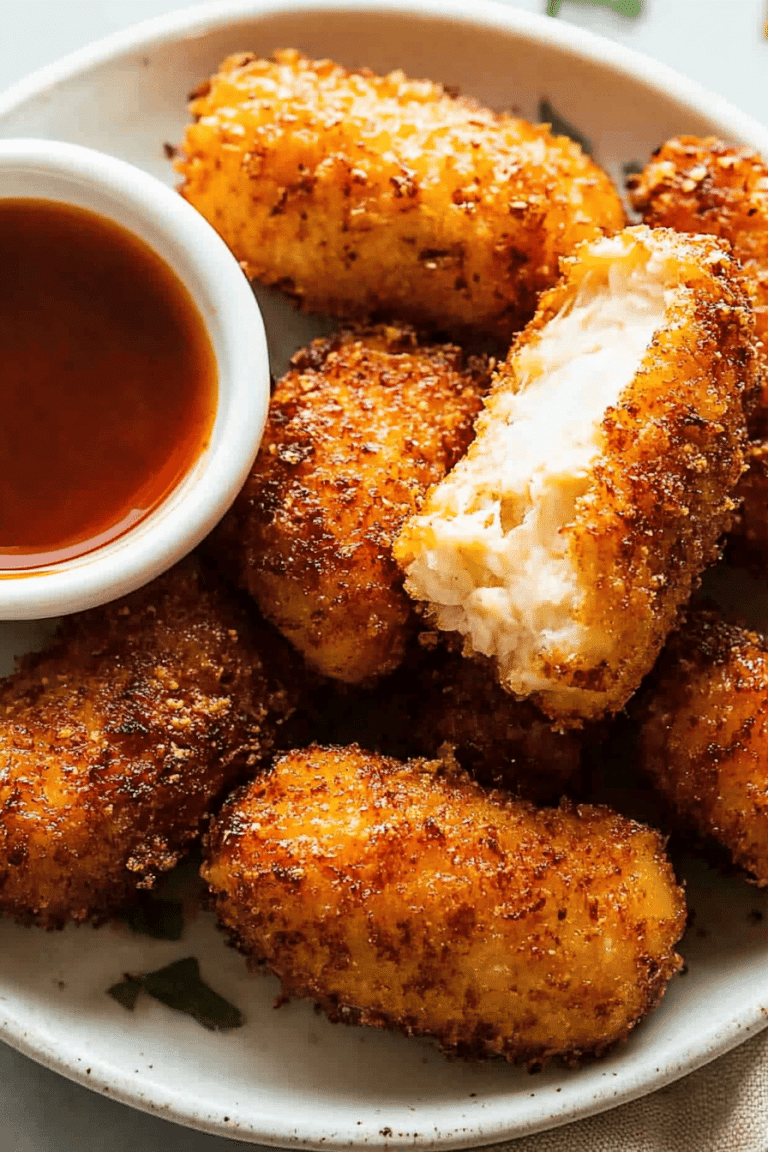 coconut chicken
