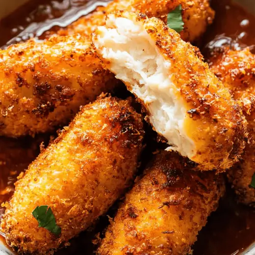 coconut chicken