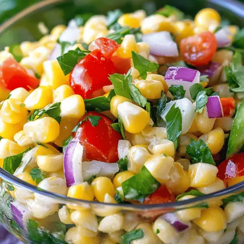 corn salad