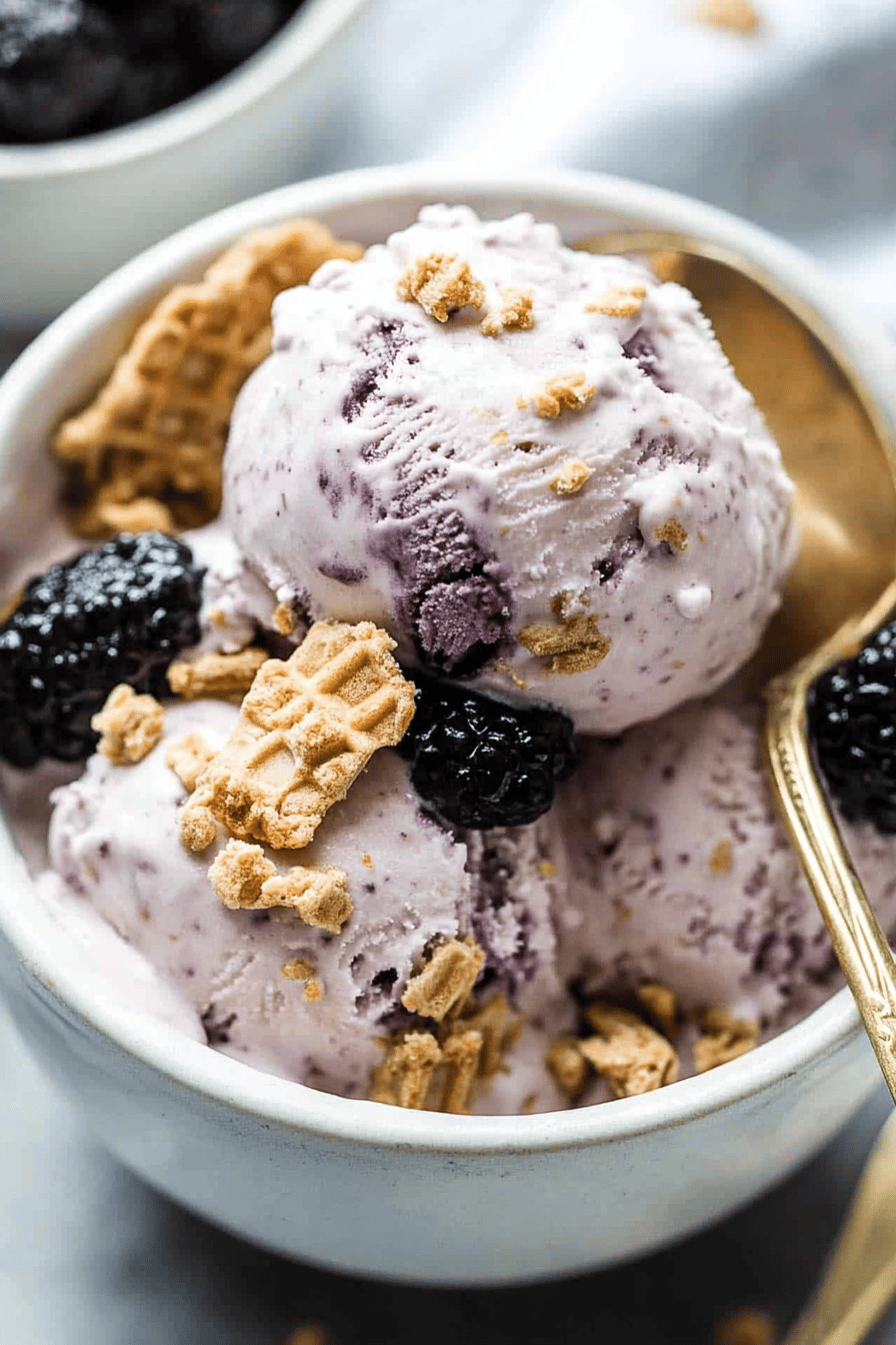 cottage cheese ice cream