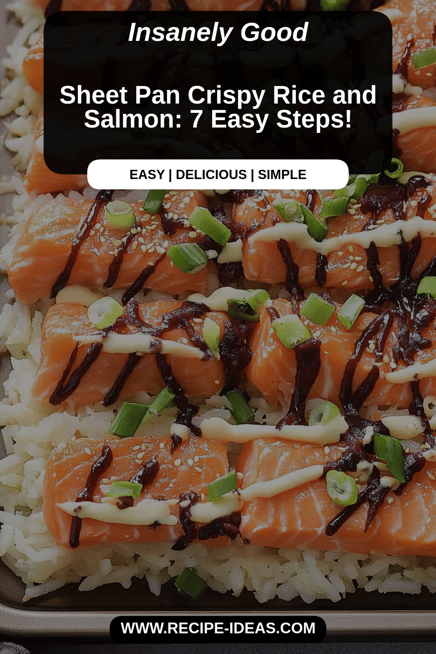 crispy rice salmon final dish beautifully presented and ready to serve