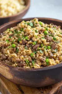 dirty rice