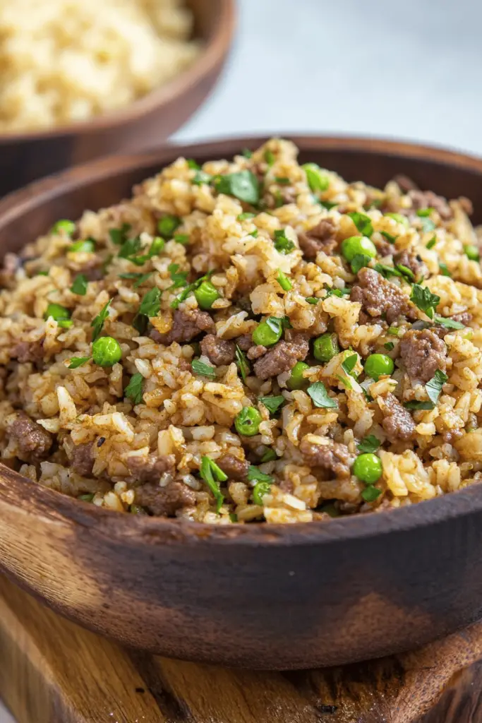 dirty rice
