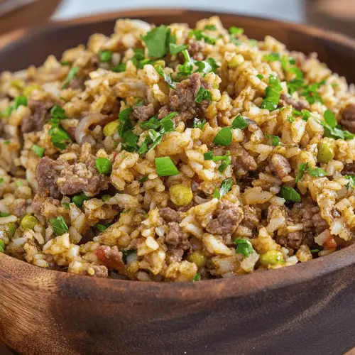 dirty rice