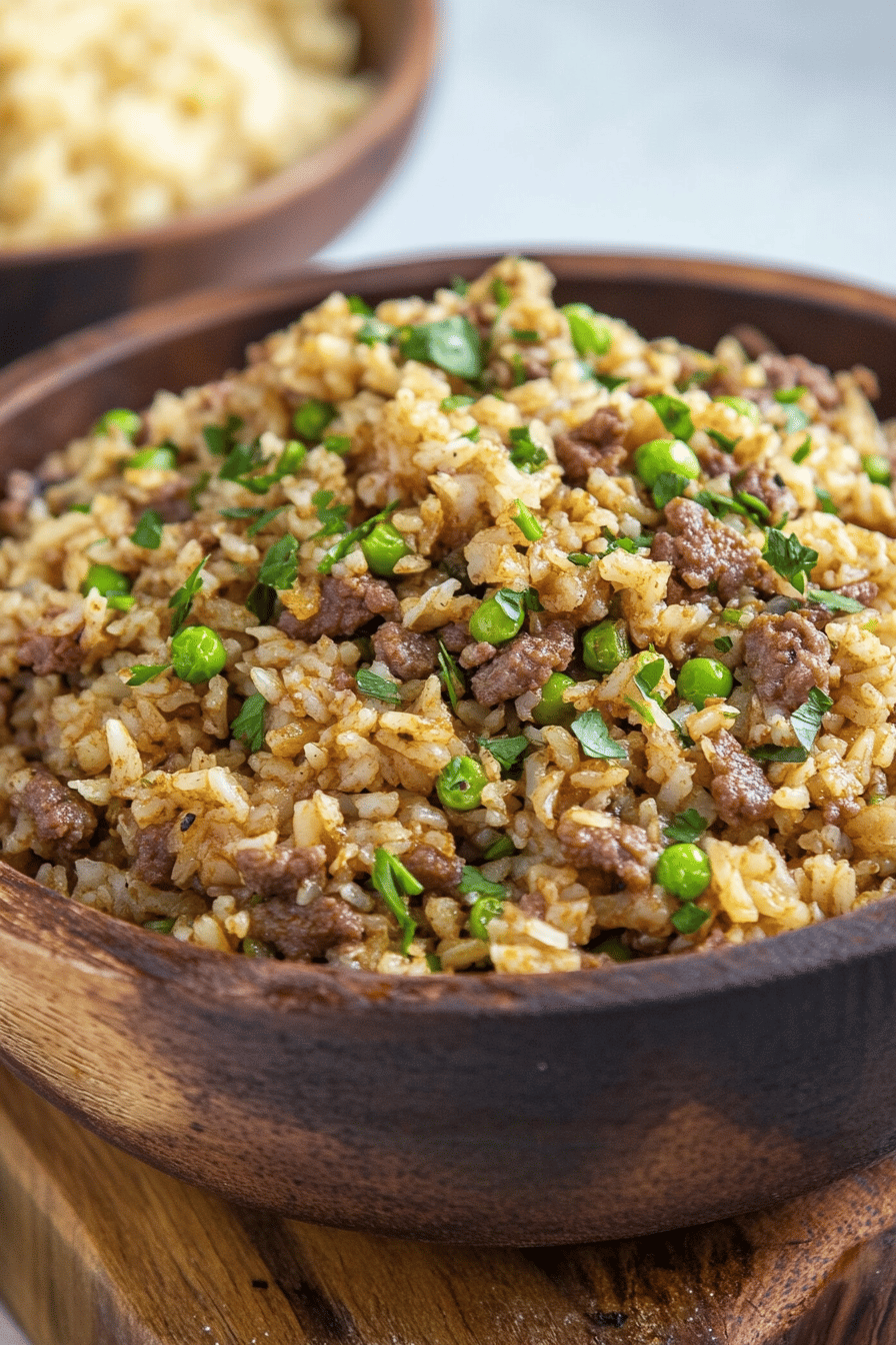 dirty rice