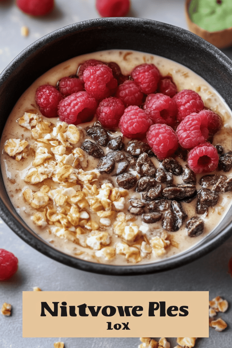 healthy breakfast