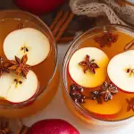 hot apple cider