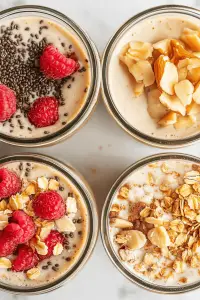 overnight oats