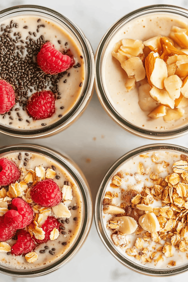 overnight oats