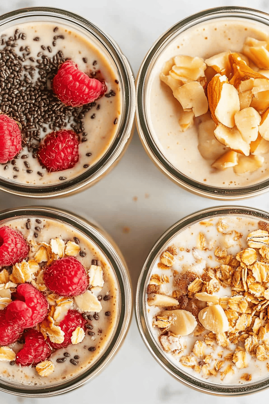 overnight oats