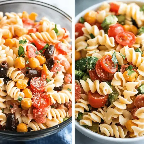 pasta salad