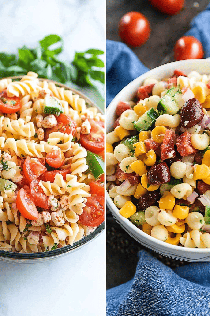 pasta salad