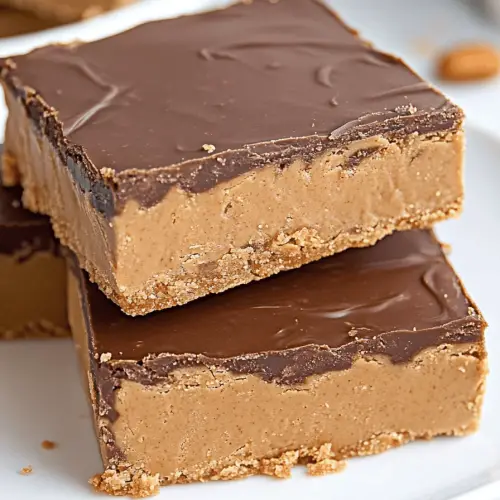 peanut butter bars