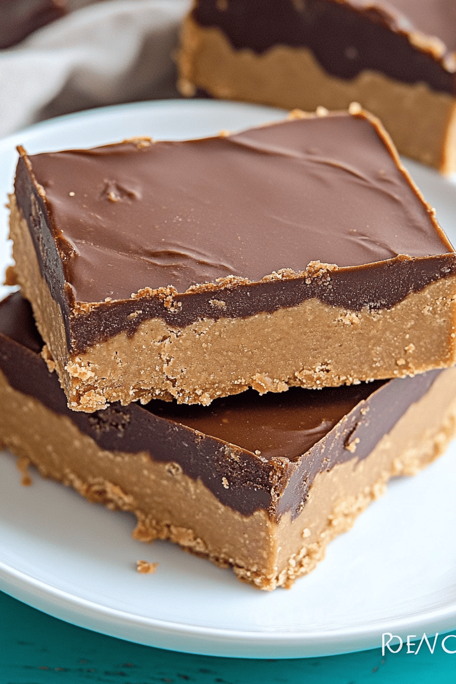 peanut butter bars