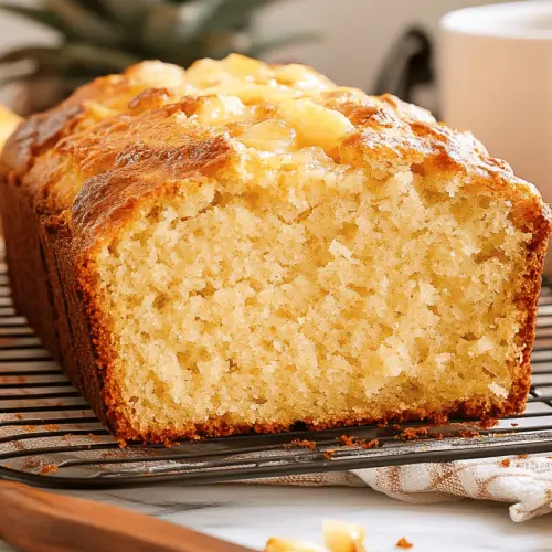 pineapple bread