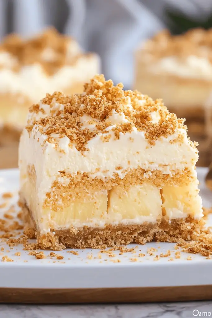 pineapple dessert