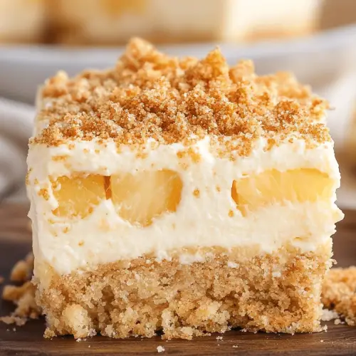 pineapple dessert