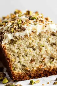 pistachio loaf recipe