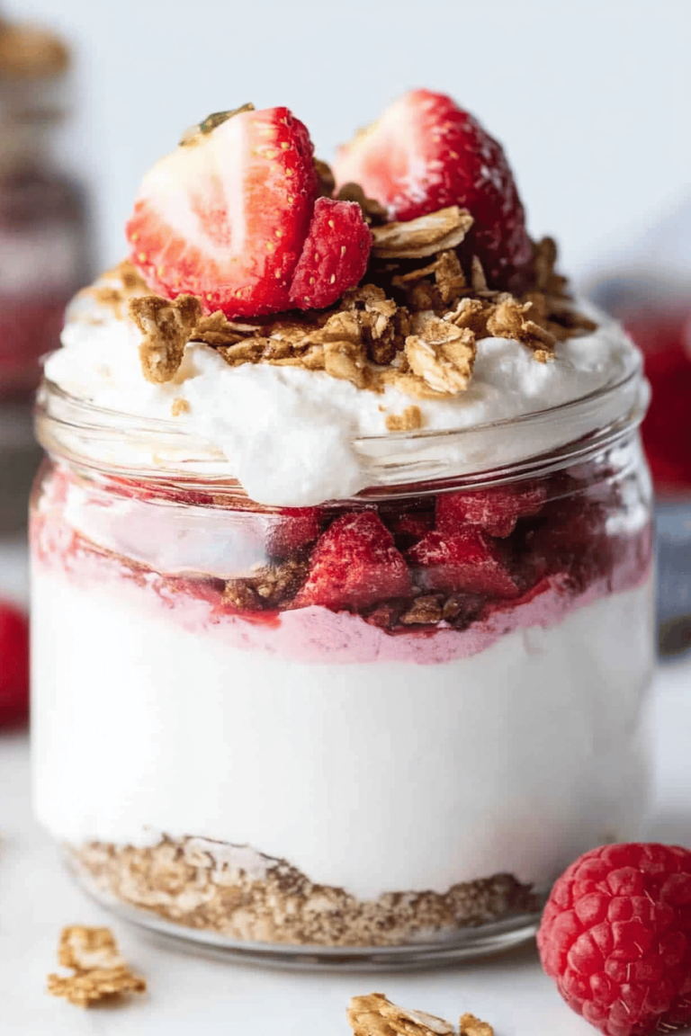 protein cheesecake