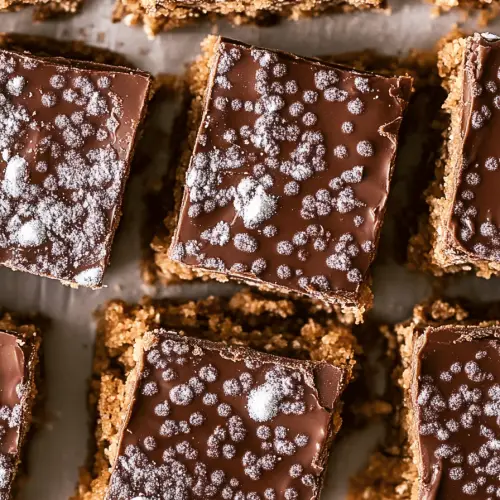 protein scotcheroos