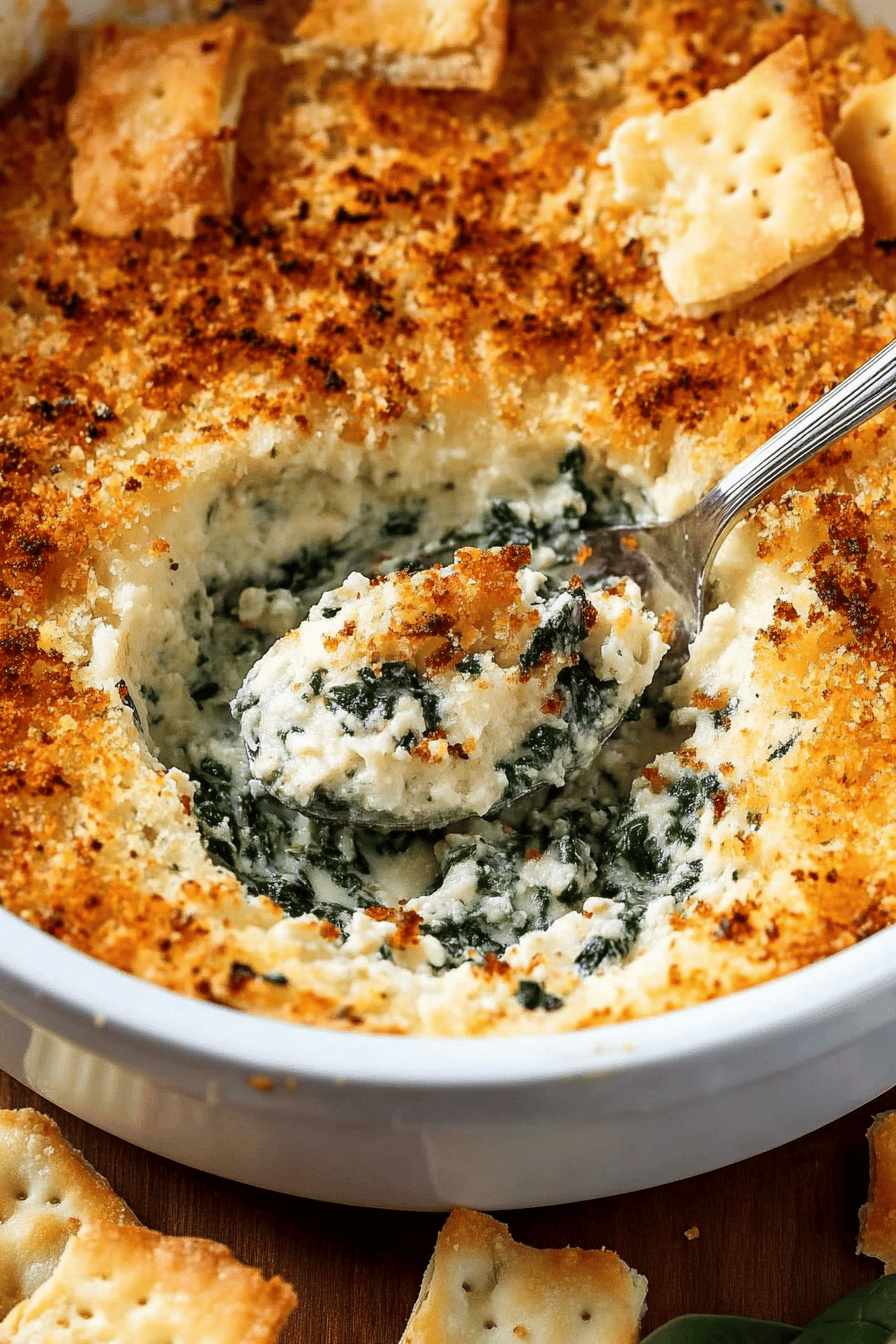 spinach dip ingredients organized and measured on kitchen counter