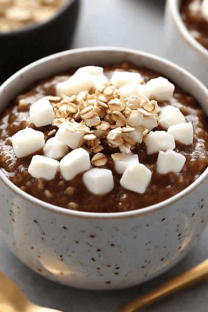 steel cut oats