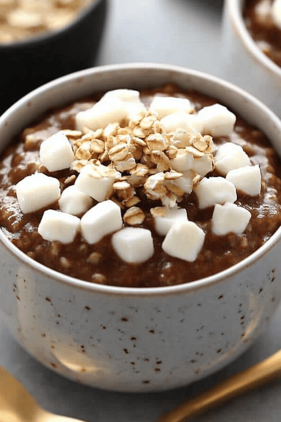 steel cut oats