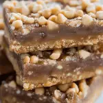toffee bars