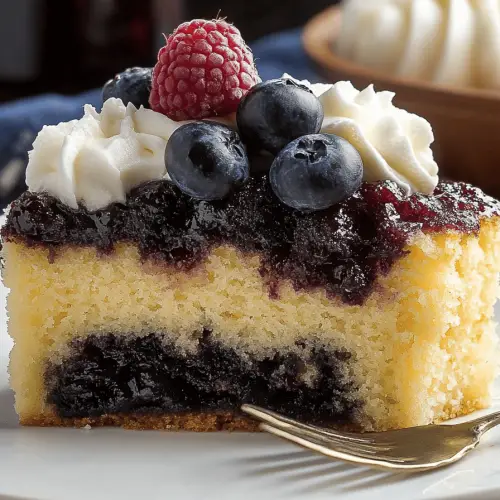 upside down cake