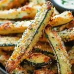 zucchini fries