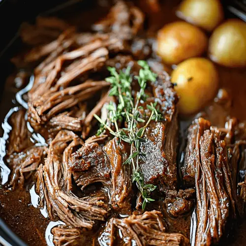 Amish pot roast