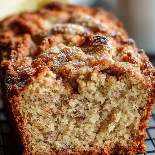 Apple bread