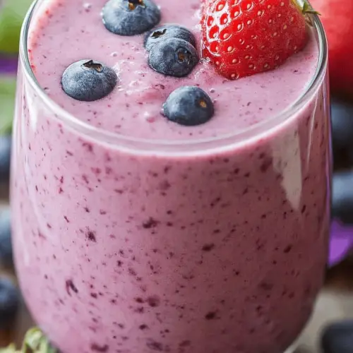 Berry smoothie