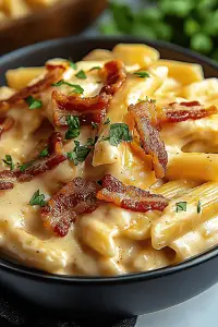 Cheesy bacon ranch chicken